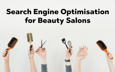 Search Engine Optimisation for Beauty Salons