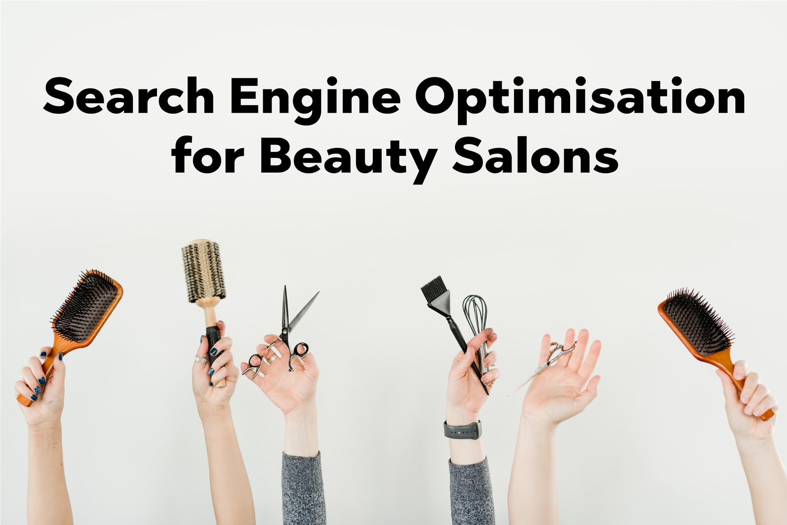 Search Engine Optimisation for Beauty Salons