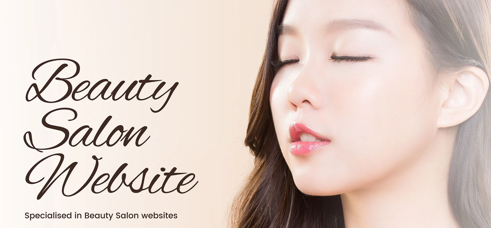 Professional Beauty Salon Website Design in London, UK