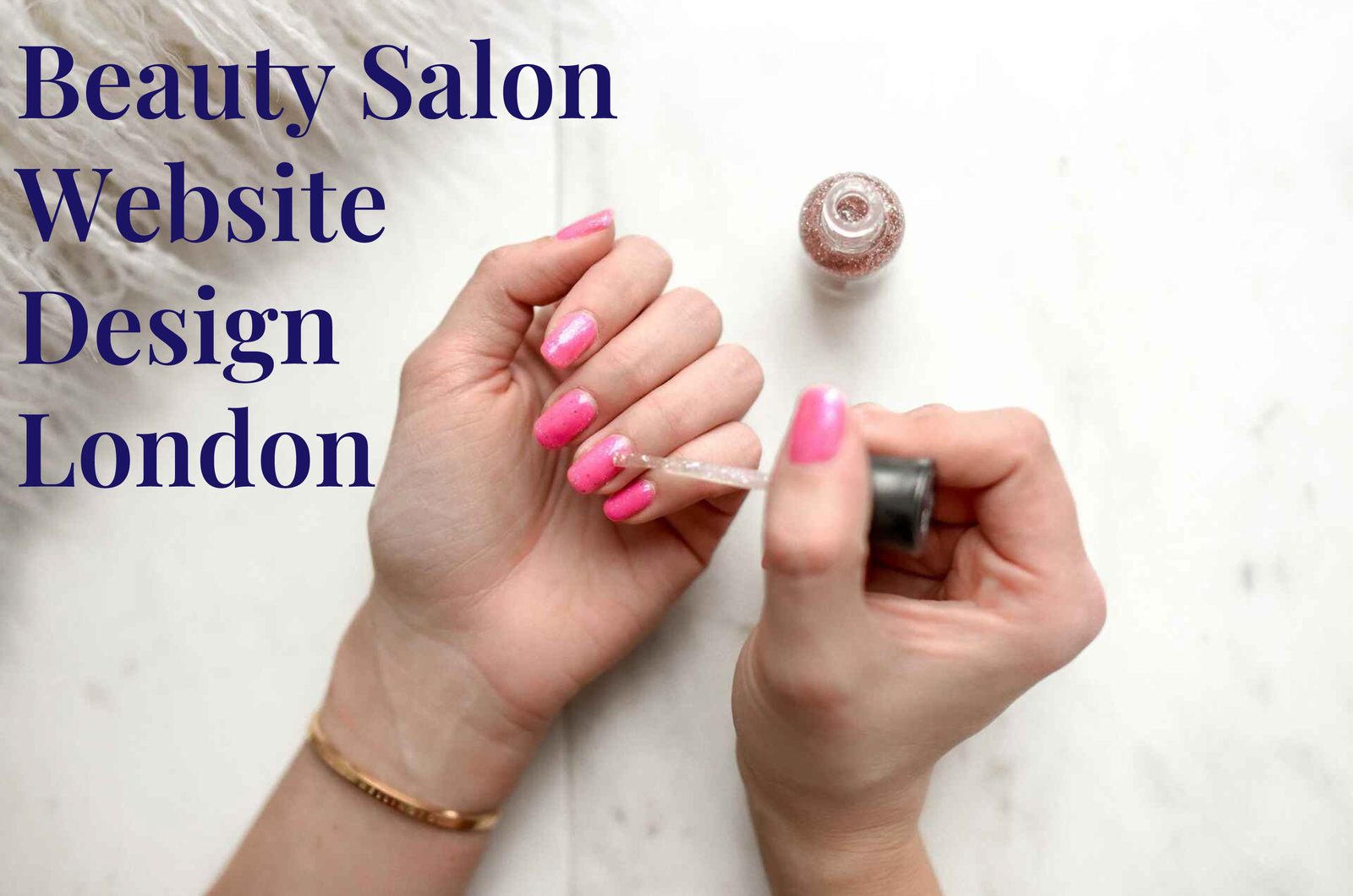 Beauty Salon Website Design London