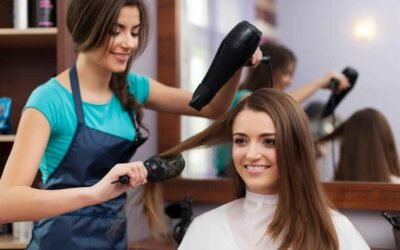 Beauty Salon Web Design Cardiff