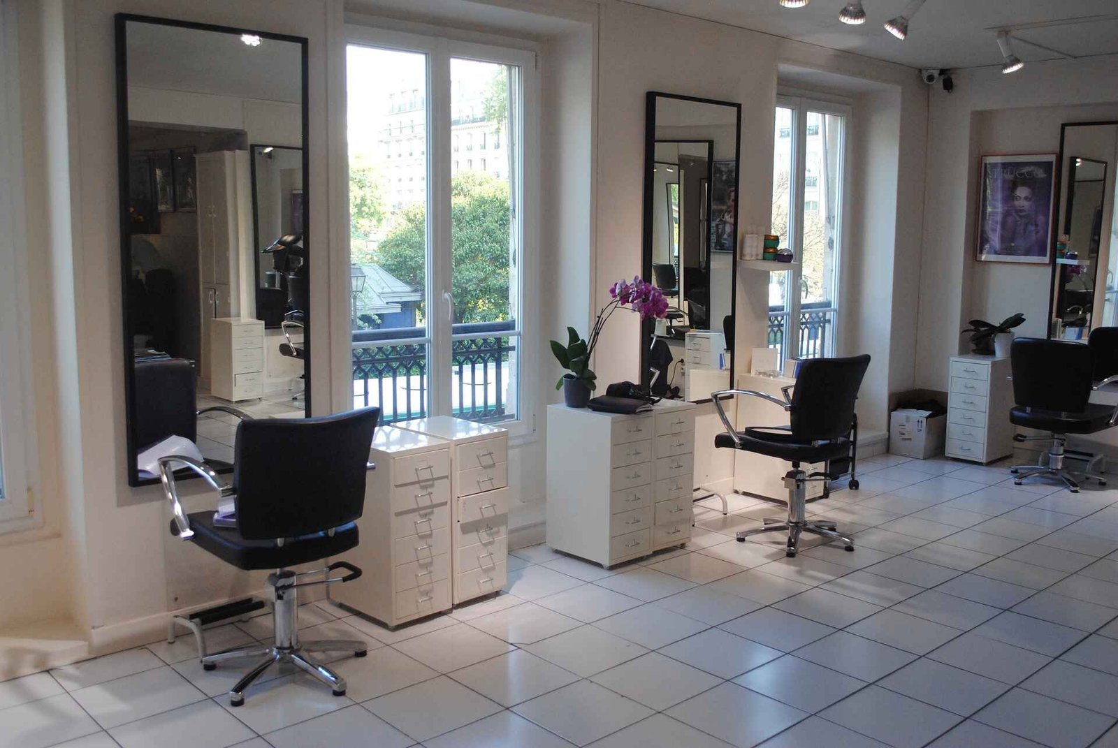 Beauty Salon Web Design in Cardiff