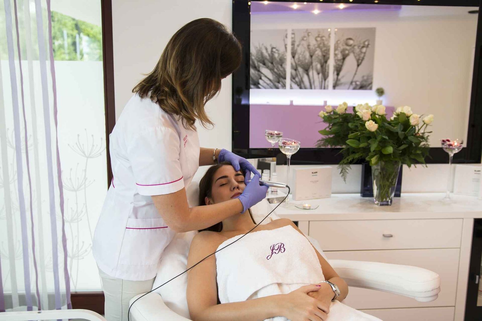 Best Beauty Salon Web Design Greater Manchester