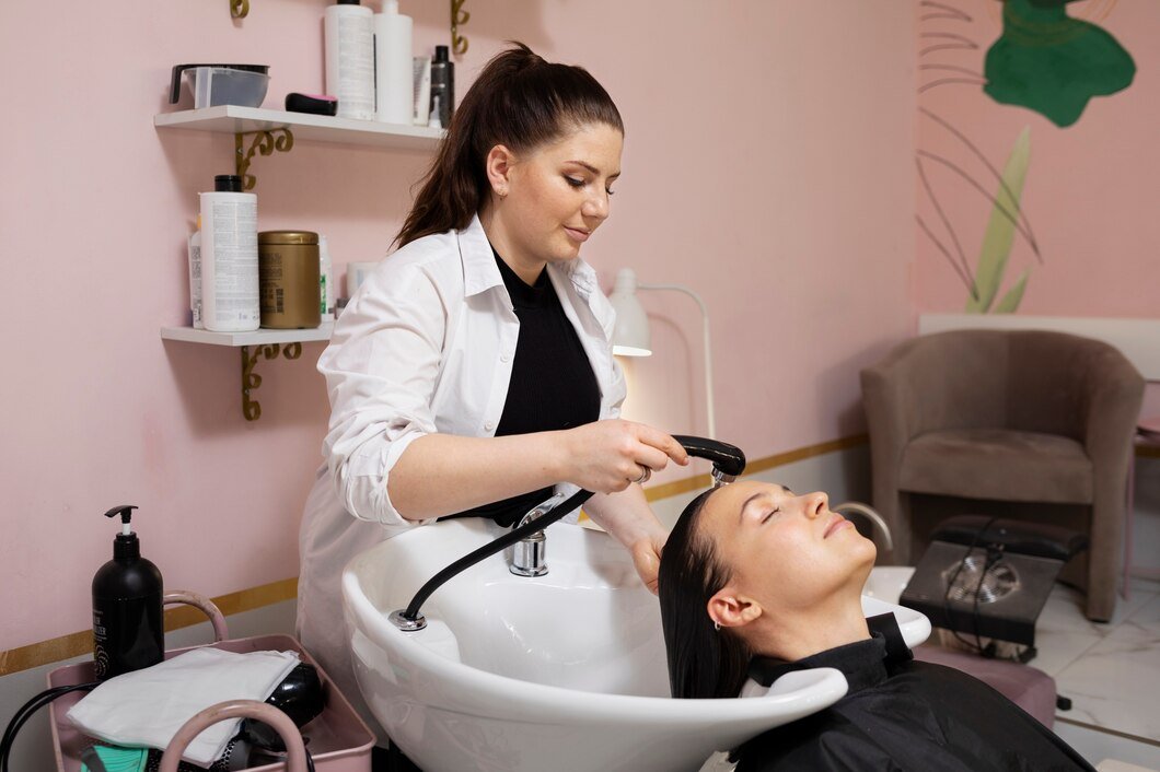 Best Website Design Beauty Salon London