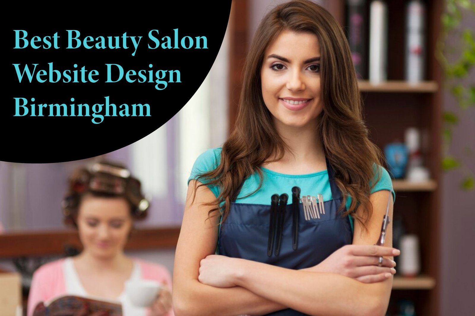 Beauty Salon Website Design Bristol